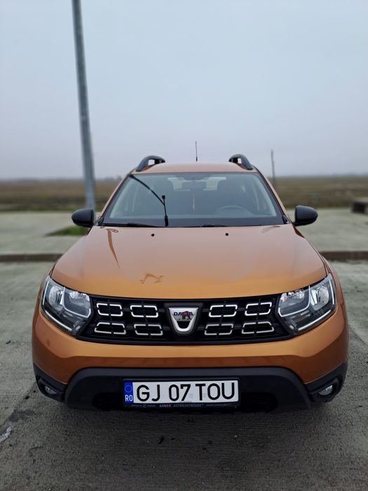 Dacia Duster Comfort 1.0 Tce + Gpl 100 CP an 2020 doar 62000 km !!!