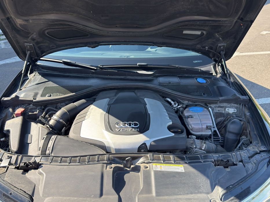 AUDI A6 2012 — imagine 5
