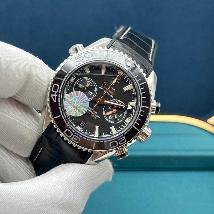 omega seamaster planetocean chk