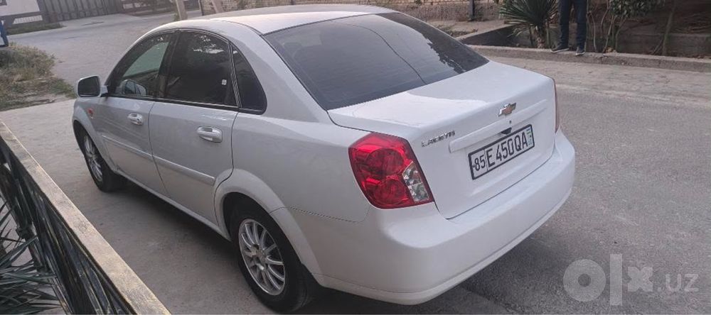Gentra juda yaxshi holatda