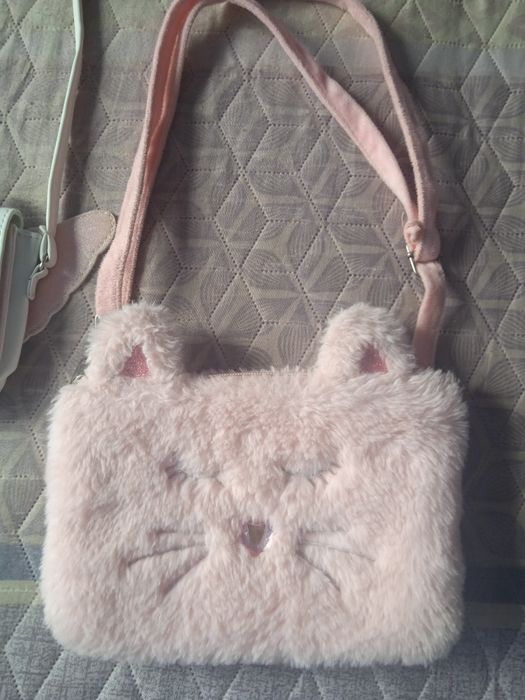 Чантички за малко момиченце