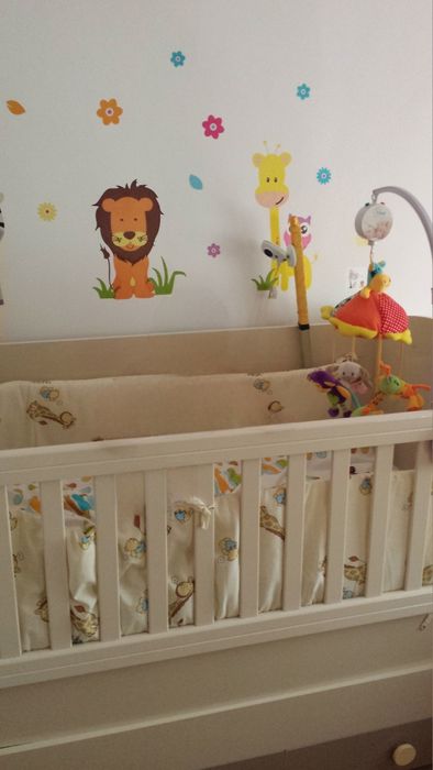 Patut bebelusi 3 in 1 modular