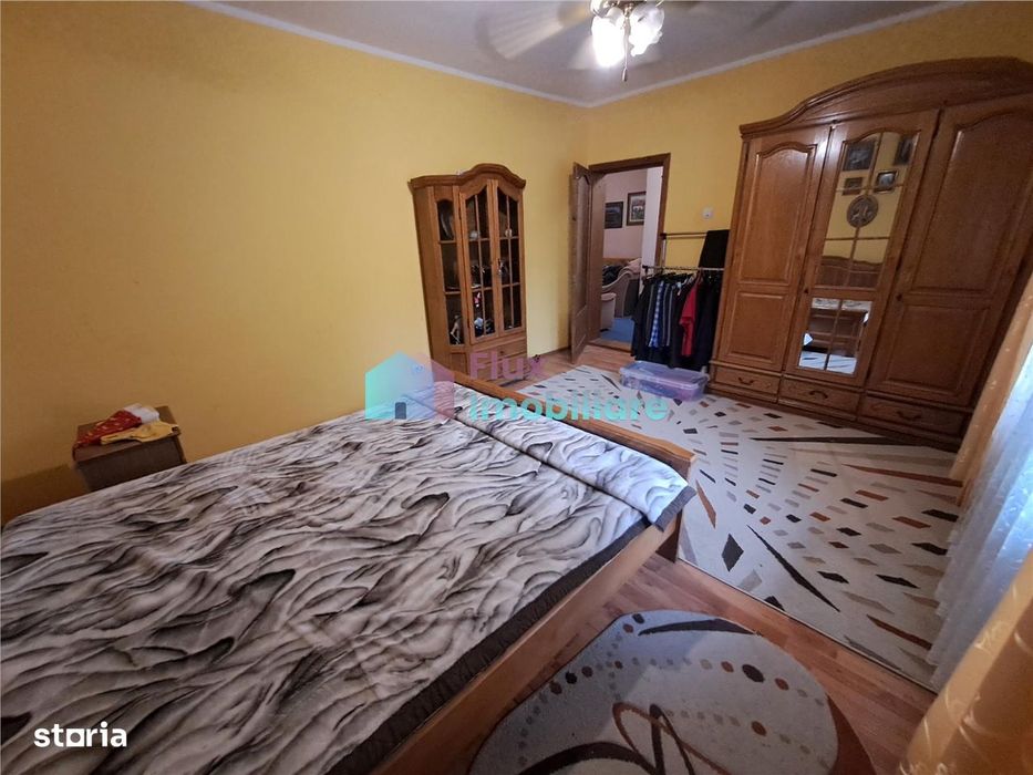 Vila spatioasa Itcani