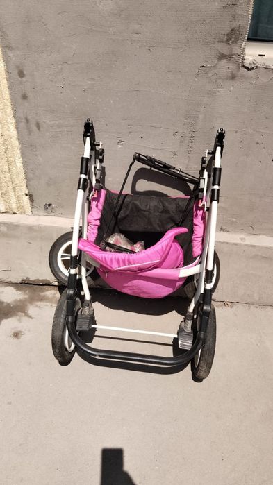 Детская коляска 3в1