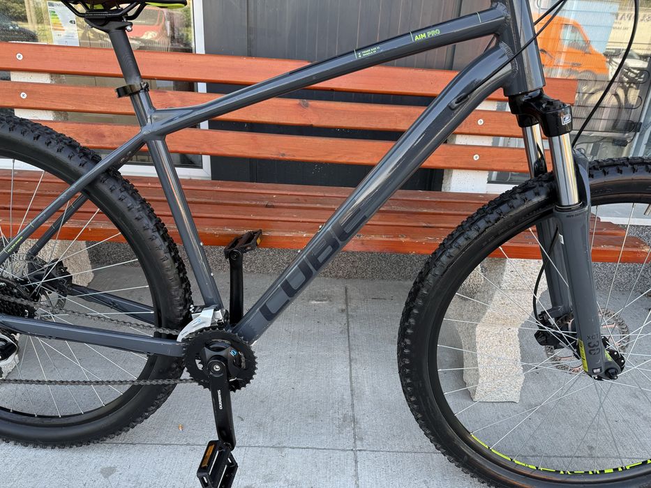 Планински велосипед CUBE AIM PRO 29цола XL размер