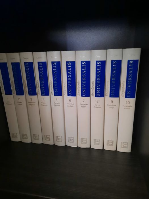 Enciclopedia Universala