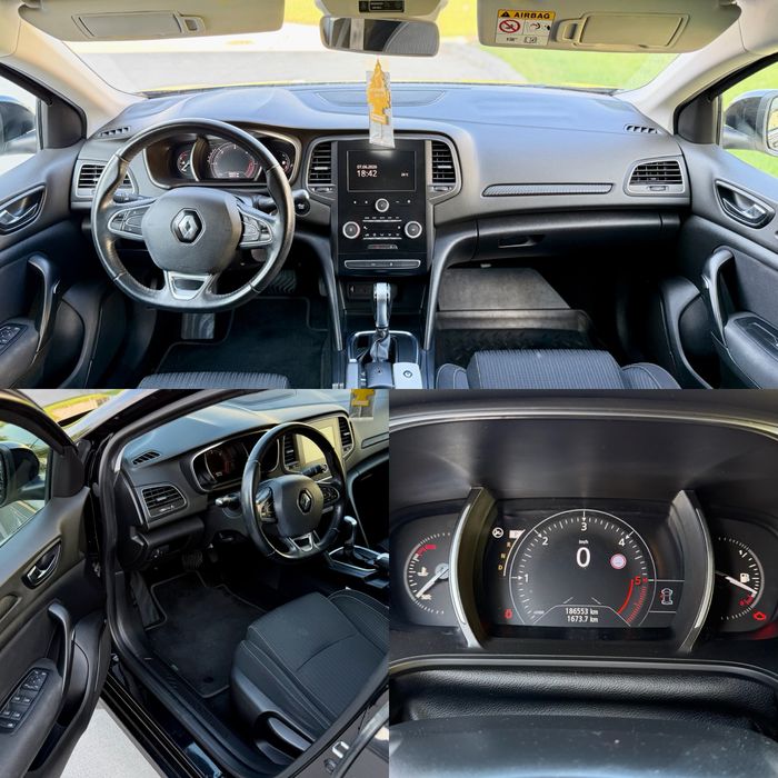 Renault Megane 4 impecabil