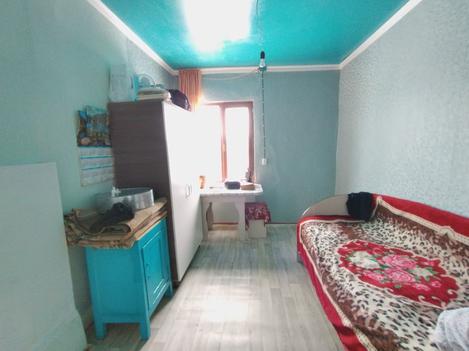 Трёх комнатный дом