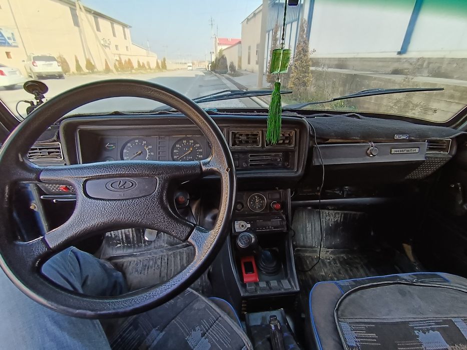 2107 Propan 2000- yil