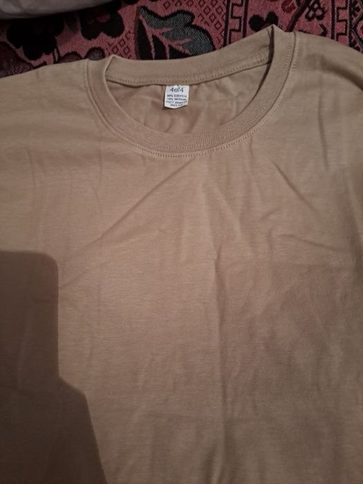 Футболка военная