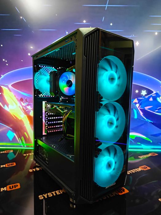 10 ПОКОЛЕНИЕ  i5 / GTX1660S 6GB / DDR4 16GB Игровой компьютер