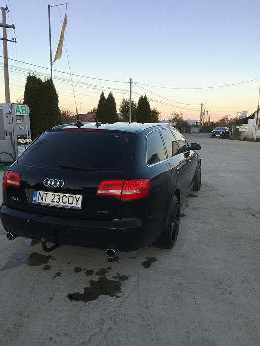 Vănd audi a6c6 .