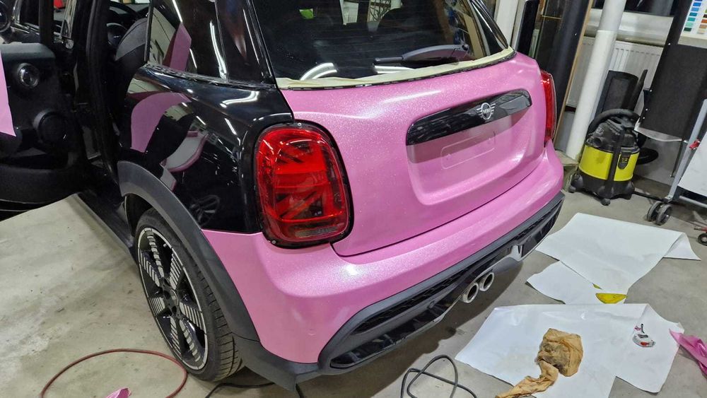 Mini  Cooper  S 2021-33000 km,178cp