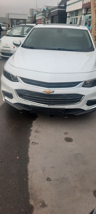 Malibu 2.4 sotiladi toza