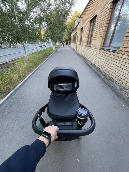 Коляска Adamex Paola 2в1