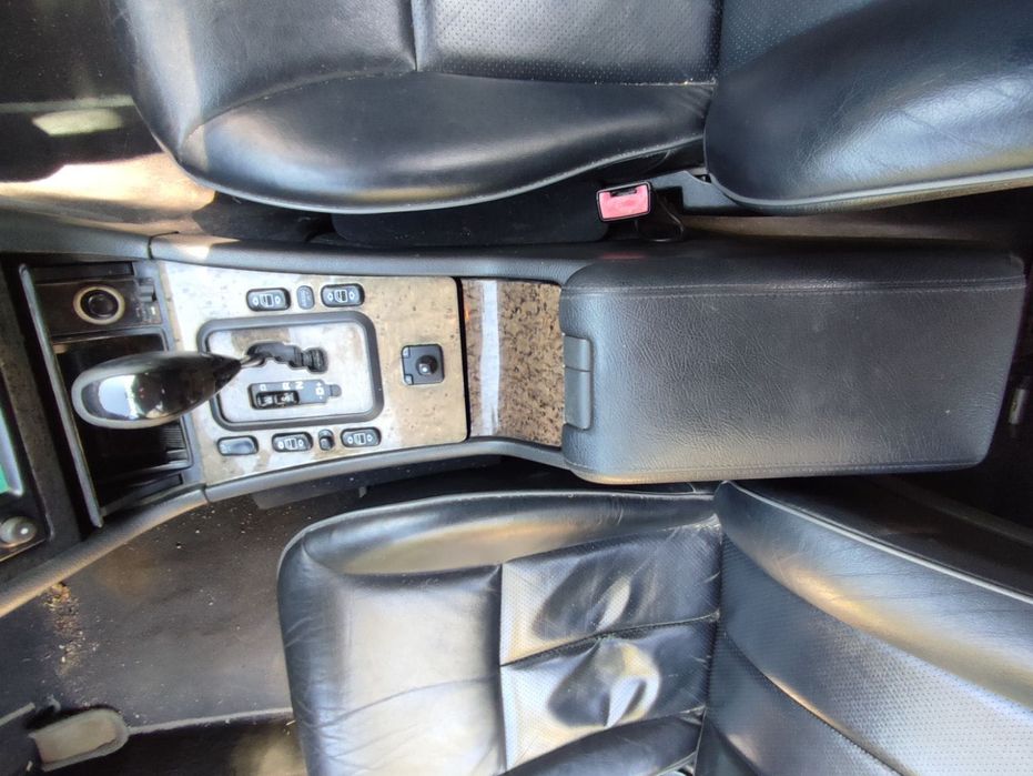 Mercedes w210 320 v6 на части