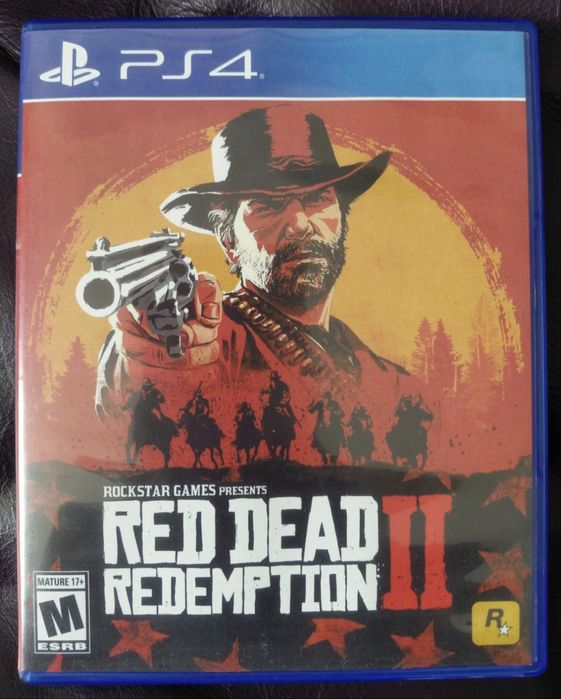 Red dead redemtion II