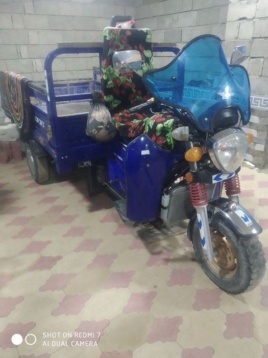 Lochin moto 2020 yil