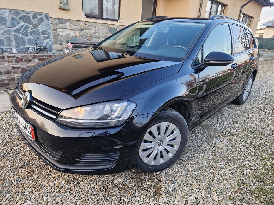 Vw golf 7 euro6,diesel.