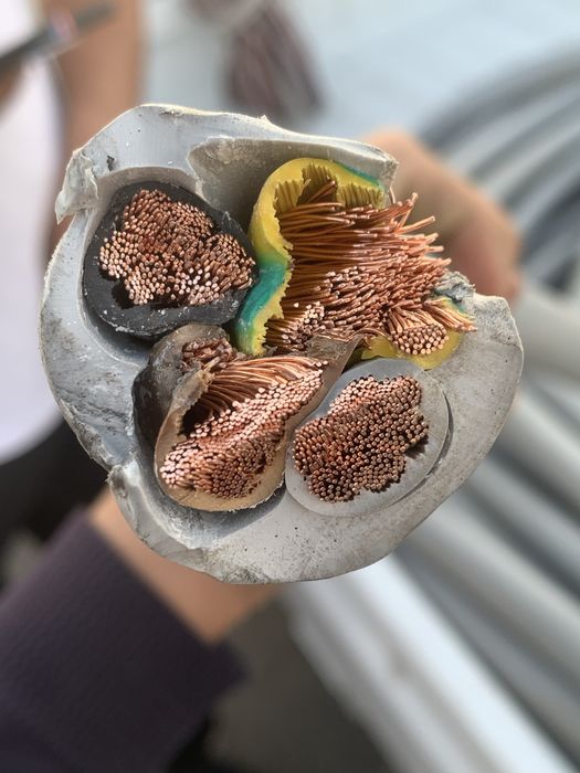 Пвс 2*2.5 ,,, 4*50 , 4*70