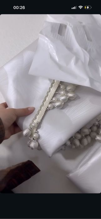 Скатерть сатылады бирдей 2шт бар