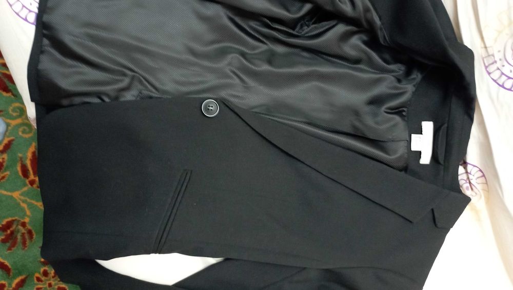 Костюм брюки, классика