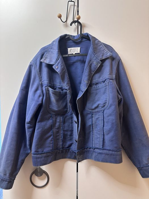 Maison Margiela Mens Denim Jacket