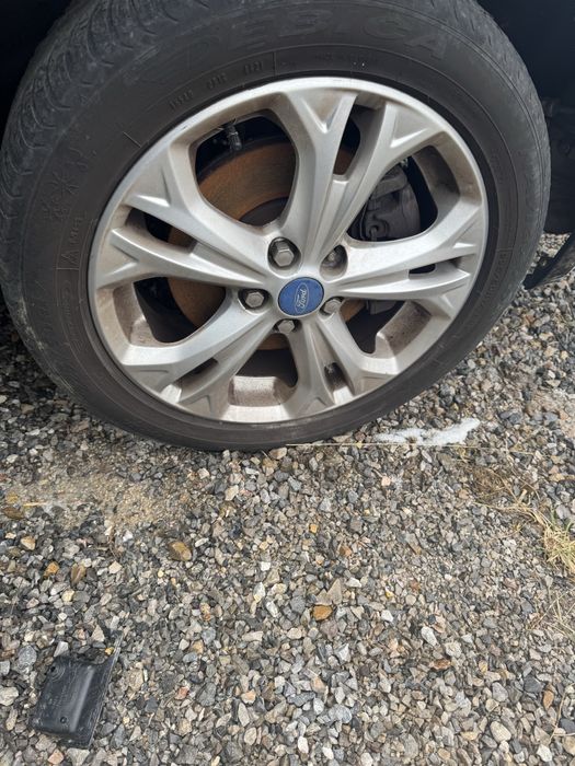 Джанти за Ford S-max 17 цола