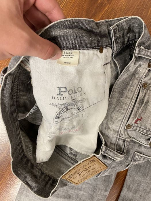 Оригинальные джинсы Polo ralph