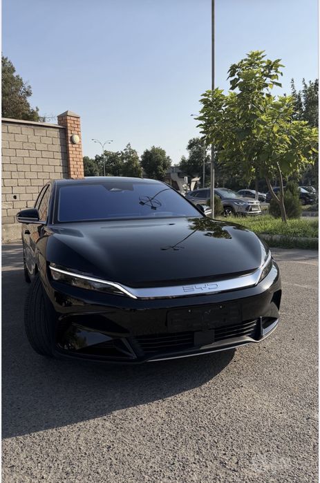 Сухой Аренда BYD ХАН Suxoy Arenda BYD HAN