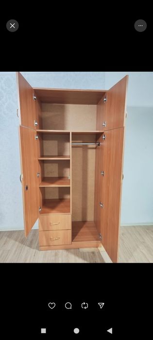 Услуги разборки сборки мебели