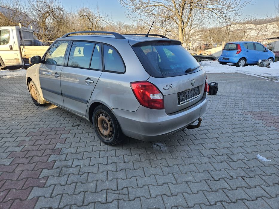 Skoda Fabia 1.4 i