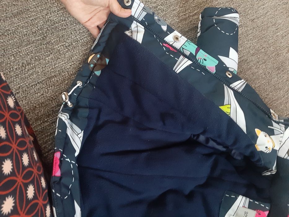 Новый зимний комбинезон