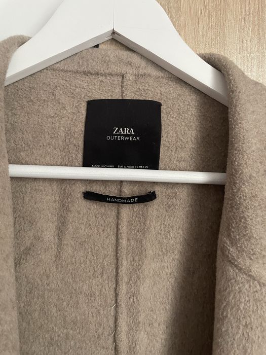 Дамско палто Zara Handmade