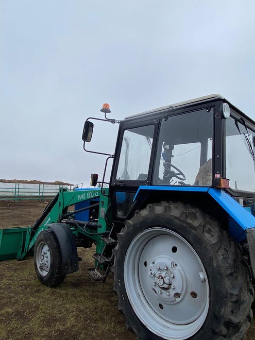 МТЗ 82.1 Беларус сатылады