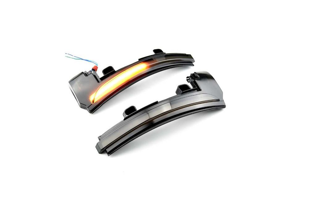 Set Lampi Semnalizare Led Dinamice Secventiale Land Rover Discovery 4