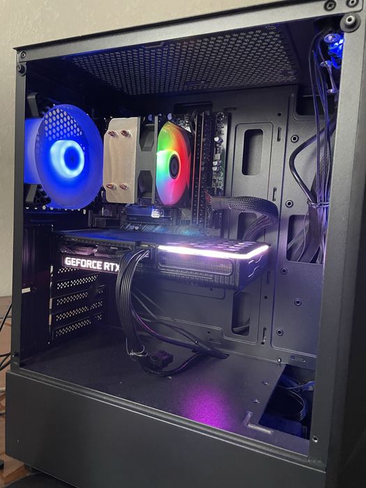 I5 12400f rtx3060ti 8x2=16gb ozu 1tb ssd