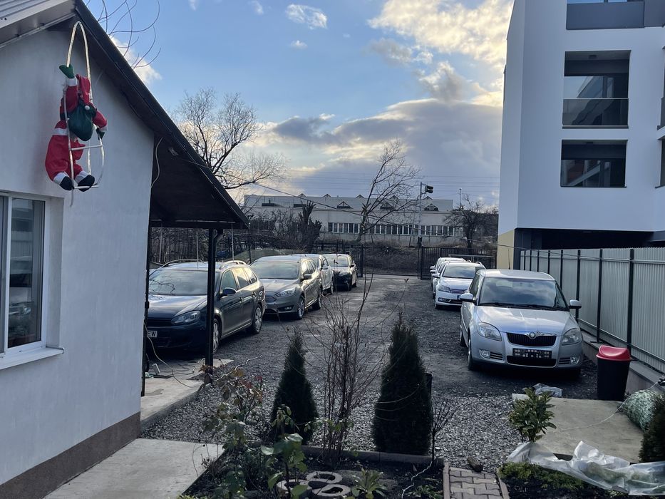 Rent a car/inchirieri auto cluj