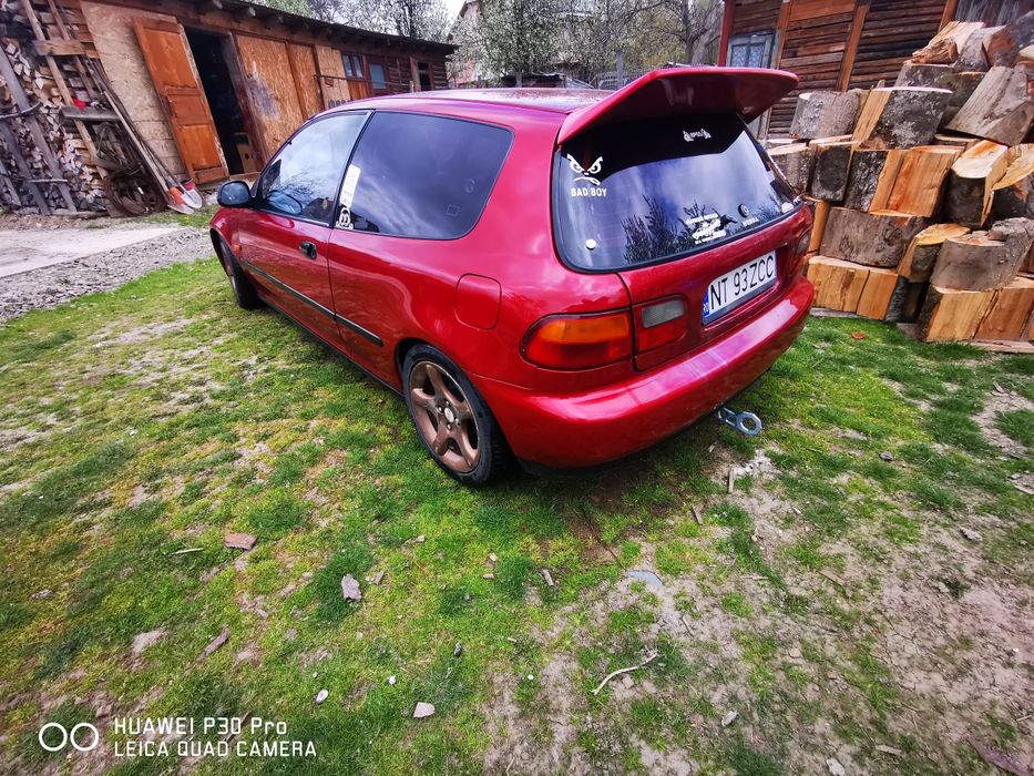 Vând honda civic eg3