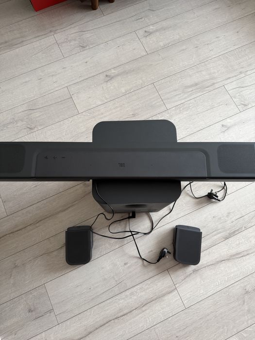 Саундбар JBL BAR 1000