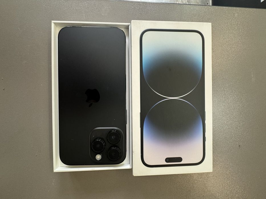 Iphone 14 pro max като нов