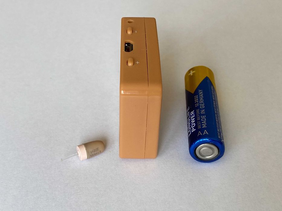 Casca japoneza de copiat cu cutiuta GSM ( raspunde automat ) handsfree
