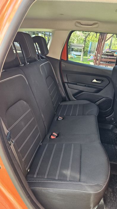 Dacia Duster 2022 1.5 dci 4x4