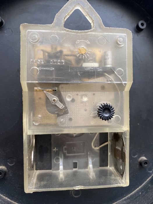 Часы советские Янтарь СССР