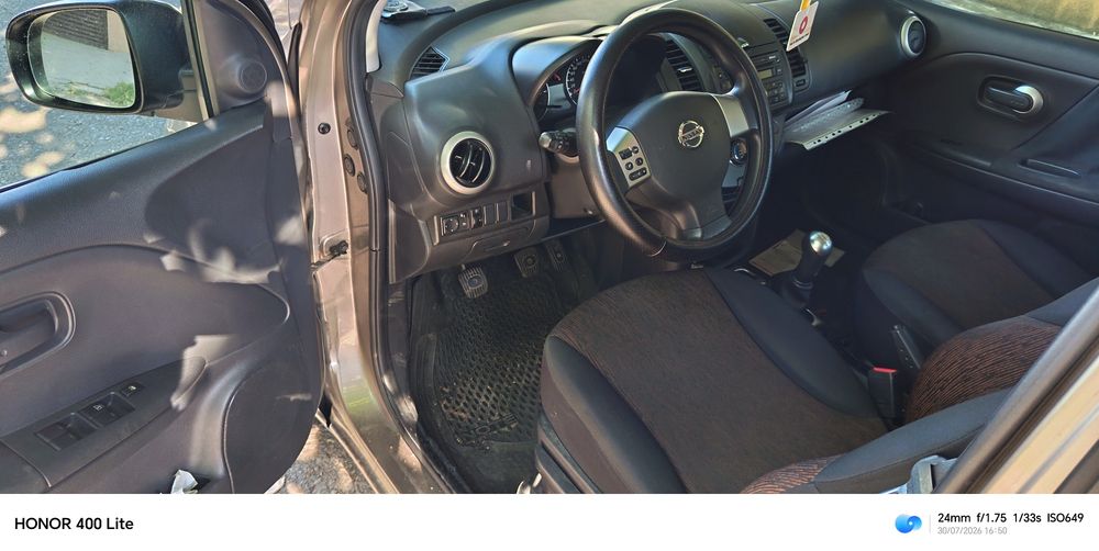 NISSAN Note 2010 — imagine 4