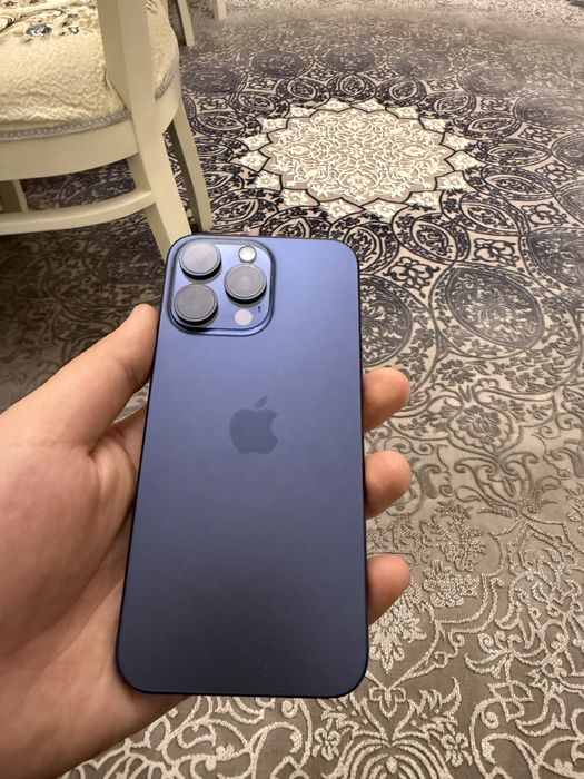 Iphone 15 pro max ideal