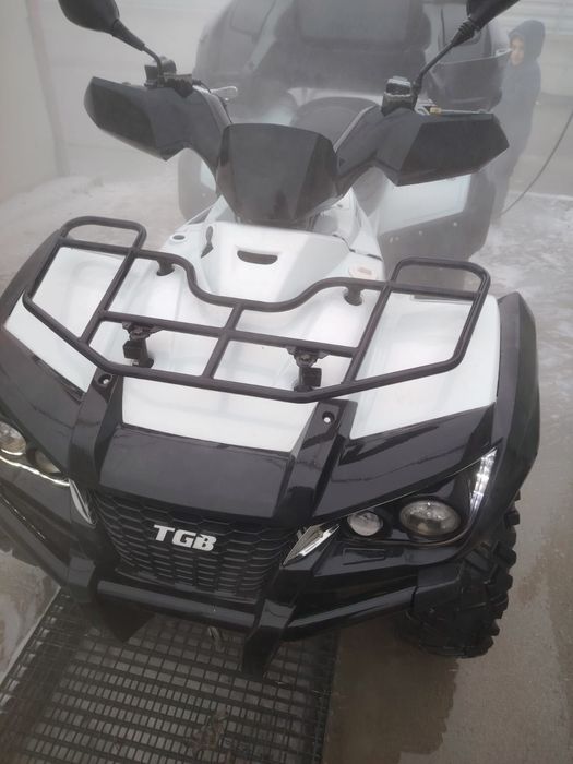 Vând Tgb 1000cm  + remorcă