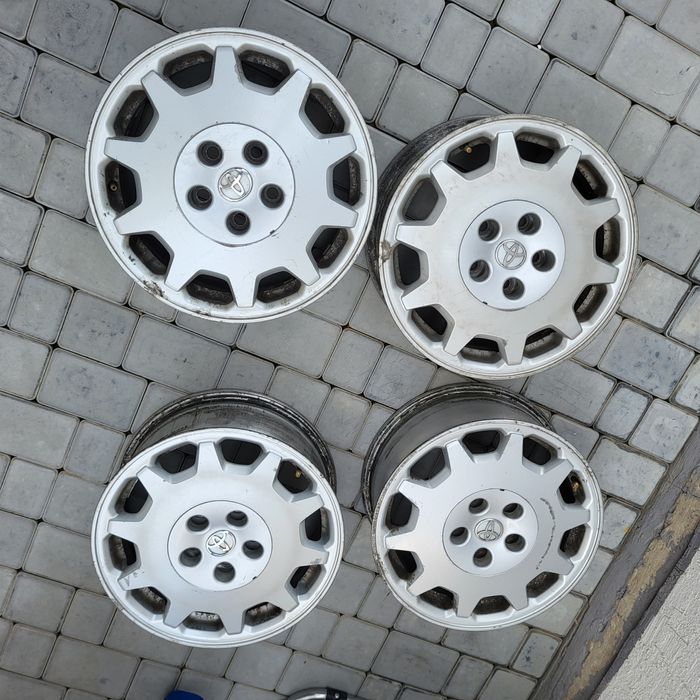 Титановые диски 16 продам