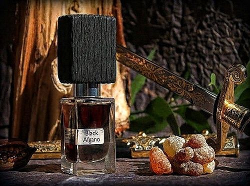 Black afgano_Это нишевый парфюм от бренда Nasomatto