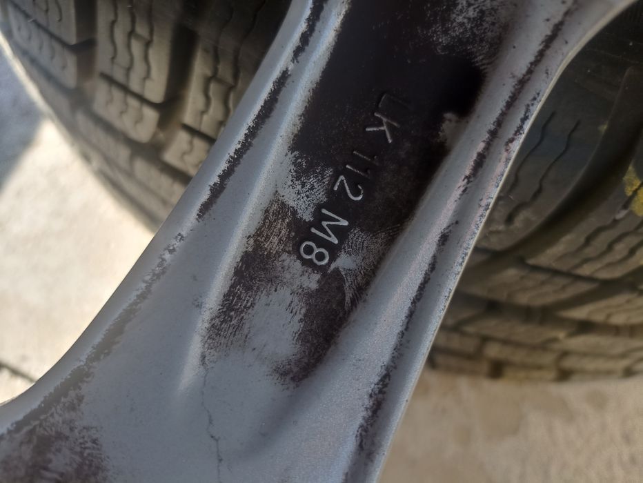 Джанти 15,16 цола. Зимни гуми 195/65/15